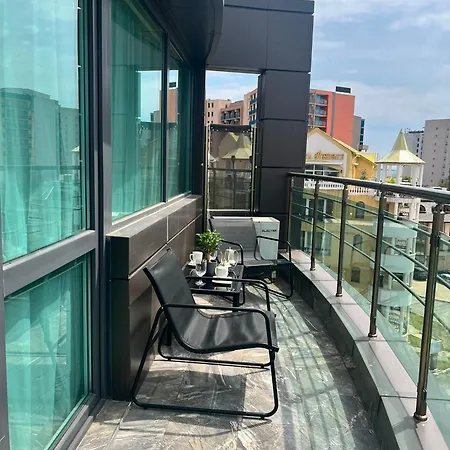 Sunny Plaza Celebrity Apartment Slantschew brjag