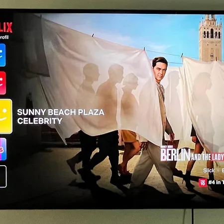Sunny Plaza Celebrity * Slantschew brjag